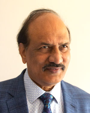 Dr Chandrashekhar Meshram