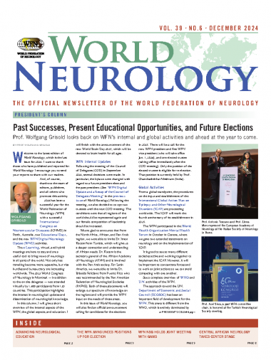 World Neurology, December 2024