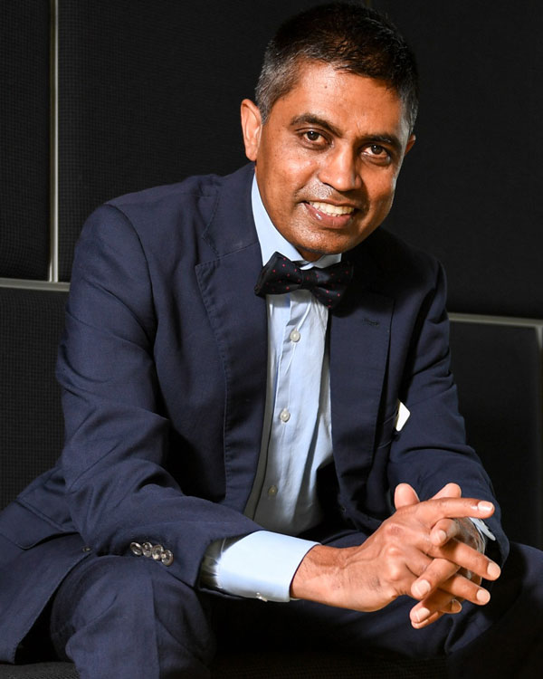 Tissa Wijeratne